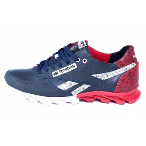 Чоловічі кросівки Reebok темно-сині