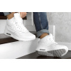 Мужские высокие кроссовки на меху Nike Air Max 87 High white