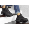 Мужские высокие кроссовки на меху Nike Air Max 95 High black