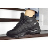 Мужские высокие кроссовки на меху Nike Air Max 95 High black