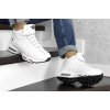 Мужские высокие кроссовки на меху Nike Air Max 95 High white
