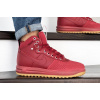 Мужские высокие кроссовки Nike Lunar Force 1 Duckboot красные