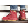Купить Мужские высокие кроссовки Nike Lunar Force 1 Duckboot красные