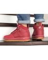 Купить Мужские высокие кроссовки Nike Lunar Force 1 Duckboot красные