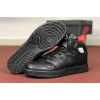 Купить Мужские высокие кроссовки Nike Air Jordan 1 Retro High OG black