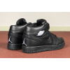 Купить Мужские высокие кроссовки Nike Air Jordan 1 Retro High OG black
