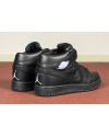 Купить Чоловічі високі кросівки Nike Air Jordan 1 Retro High OG black