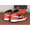 Купить Мужские высокие кроссовки Nike Air Jordan 1 Retro High OG orange/black/white