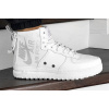 Мужские высокие кроссовки Nike SF Air Force 1 Mid белые