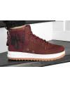 Чоловічі високі кросівки Nike SF Air Force 1 Mid бордові
