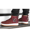 Купить Чоловічі високі кросівки Nike SF Air Force 1 Mid бордові