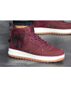 Купить Чоловічі високі кросівки Nike SF Air Force 1 Mid бордові