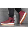 Купить Чоловічі високі кросівки Nike SF Air Force 1 Mid бордові