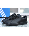 Жіночі кросівки Adidas Stan Smith чорні