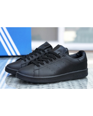 Жіночі кросівки Adidas Stan Smith чорні