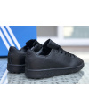 Купить Жіночі кросівки Adidas Stan Smith чорні