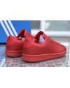 Купить Жіночі кросівки Adidas Stan Smith червоні