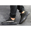 Мужские кроссовки Adidas Yeezy Boost 350 V2 True Form черные