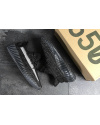 Купить Мужские кроссовки Adidas Yeezy Boost 350 V2 True Form черные