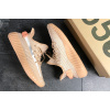 Мужские кроссовки Adidas Yeezy Boost 350 V2 True Form персиковые