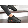Купить Женские кроссовки Adidas Yeezy Boost 700 V2 Static черные с оранжевым