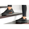 Купить Женские кроссовки Adidas Yeezy Boost 700 V2 Static черные с оранжевым