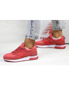 Купить Женские кроссовки New Balance 574 Sport красные