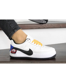 Жіночі кросівки Nike Air Force 1 Jester XX SE білі