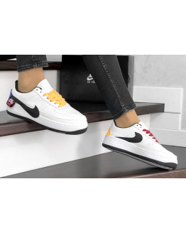 Жіночі кросівки Nike Air Force 1 Jester XX SE білі