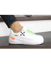 Жіночі кросівки Nike Air Force 1 Jester XX x Off-White білі