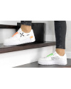 Купить Жіночі кросівки Nike Air Force 1 Jester XX x Off-White білі