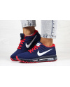 Жіночі кросівки Nike Air Max 2017 темно-сині