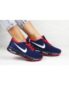 Купить Жіночі кросівки Nike Air Max 2017 темно-сині