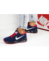 Купить Жіночі кросівки Nike Air Max 2017 темно-сині