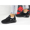 Купить Женские кроссовки Nike Air Max 270 Leather черные