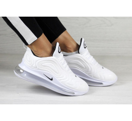 Женские кроссовки Nike Air Max 720 белые