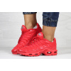 Купить Женские кроссовки Nike Air Max Plus TN красные