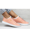 Жіночі кросівки Puma Suede пудровые