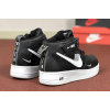 Купить Женские высокие кроссовки на меху Nike Air Force 1 '07 Mid Lv8 Utility black/white