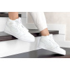 Женские высокие кроссовки на меху Nike Air Jordan 1 Retro High OG белые