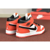 Купить Женские высокие кроссовки Nike Air Jordan 1 Retro High OG orange/black/white