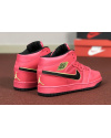 Купить Жіночі високі кросівки Nike Air Jordan 1 Retro High OG red