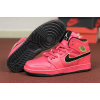 Купить Женские высокие кроссовки Nike Air Jordan 1 Retro High OG red