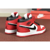 Купить Женские высокие кроссовки Nike Air Jordan 1 Retro High OG white/black/red