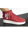 Женские высокие кроссовки Nike SF Air Force 1 Mid красные