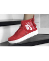 Купить Женские высокие кроссовки Nike SF Air Force 1 Mid красные