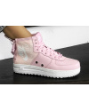 Жіночі високі кросівки Nike SF Air Force 1 Mid рожеві