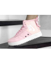 Купить Жіночі високі кросівки Nike SF Air Force 1 Mid рожеві