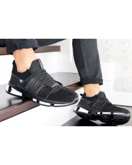 Чоловічі кросівки Adidas ADV EQT чорні