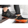 Купить Мужские кроссовки Adidas ADV EQT черные с оранжевым